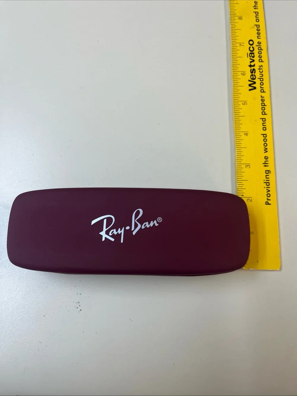 Ray-Ban protective hard